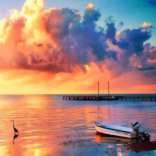 Sunset Live Wallpaper 12.0
