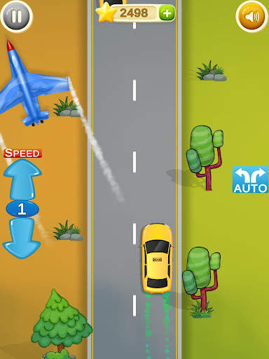 Fun Kid Racing - Traffic Game For Boys And Girls screenshot 21