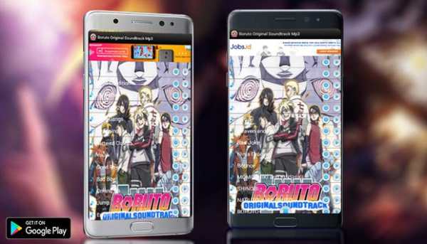 Boruto Song screenshot 1