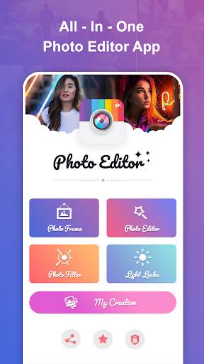 Photo Editor - All In One Photo Editing App screenshot 1