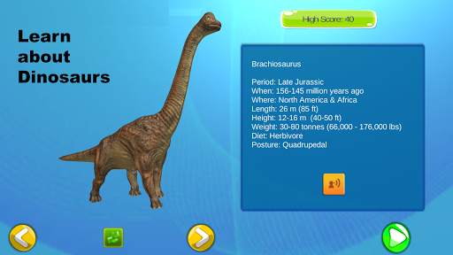 Dinosaur Sim screenshot 8