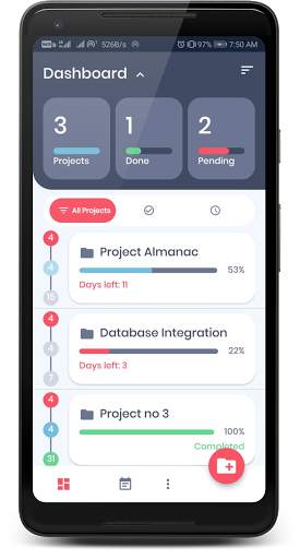 Project Progress Tracker : Project Management screenshot 1
