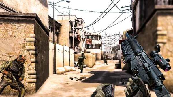 Army Sniper Shooter: Counter Terrorism Attack Game screenshot 6
