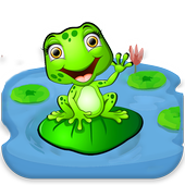 Princess Frog- The Battle Game icon