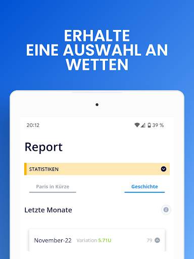 TIPSTOP: Sportwetten Tipps screenshot 15
