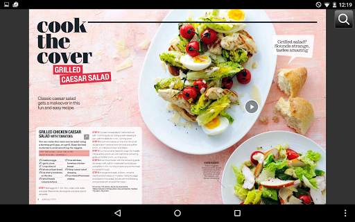 Savory Magazine by Stop & Shop screenshot 3
