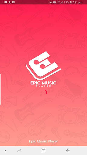 Epic Music Player screenshot 2