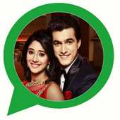 Yeh Rishta Kya Kehlata Hai - Whatsapp Video Status logo