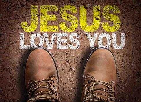 Jesus Wallpapers For Christian screenshot 13