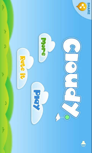 Cloudy screenshot 5