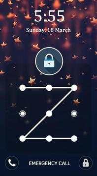 Pattern Lockscreen - Lite screenshot 5