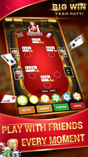 Teen patti 101 screenshot 1