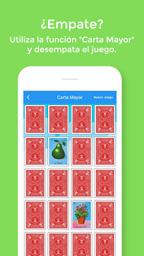 Baraja de Lotería screenshot 3
