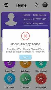 Proket Money screenshot 5