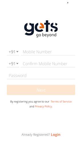 GETS-go beyond screenshot 1