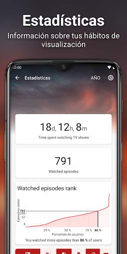 SeriesFad - Gestor de series screenshot 4