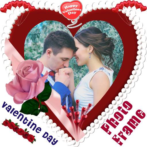Valentine Day Photo Frame 1.1