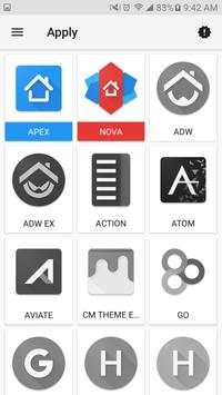 MOND ICON PACK screenshot 7