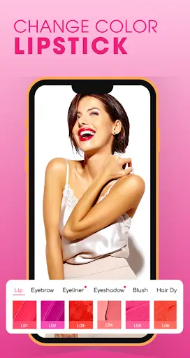 Beauty Face Plus - Makeup Photo, Beauty Plus screenshot 3