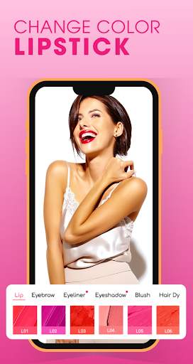 Beauty Face Plus - Makeup Photo, Beauty Plus screenshot 3