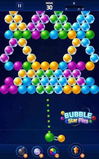 Bubble Star Plus : BubblePop screenshot 10