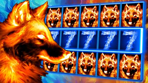 Fire Wolf: Free Slots Casino screenshot 1