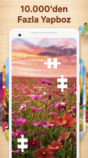 Jigsaw Puzzle - yapboz oyunu screenshot 2