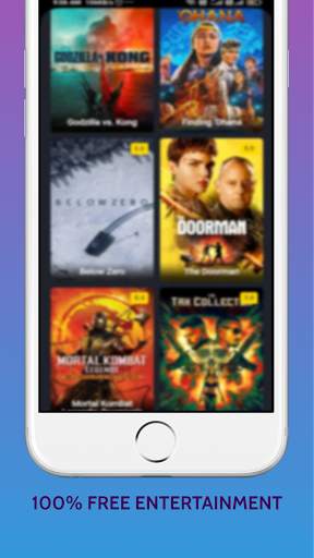 Hd Cinema Apk screenshot 2