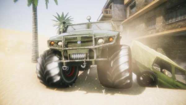 Action Adventure Racing World Simulator screenshot 3