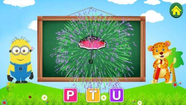 KIDS-Fun Learning. Letters,Numbers,Colours&Shapes screenshot 7