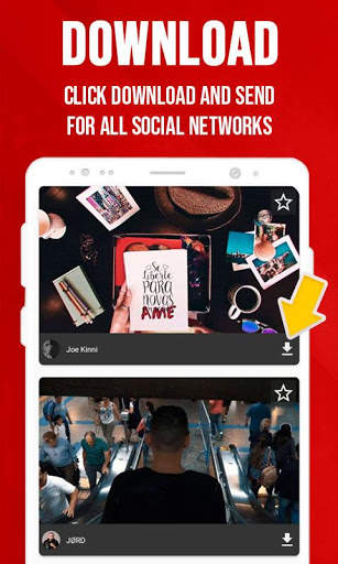 Funny Videos Downloader - Tagger Downloader screenshot 4