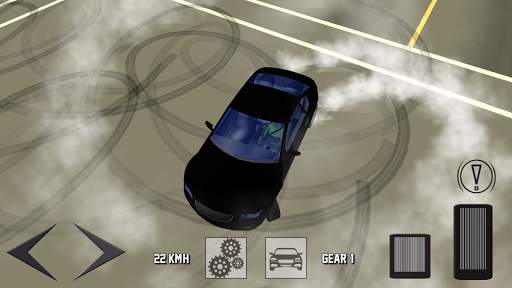 Extreme Car Driving 3D screenshot 1