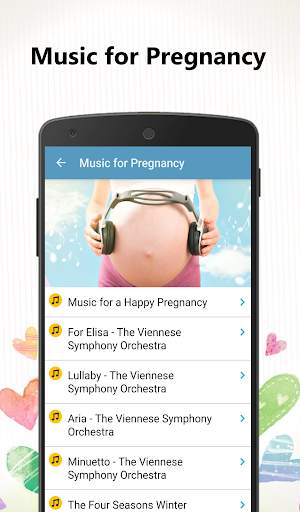 My pregnancy week by week screenshot 2