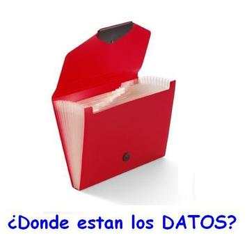 Sistema de Ficheros & Share screenshot 1