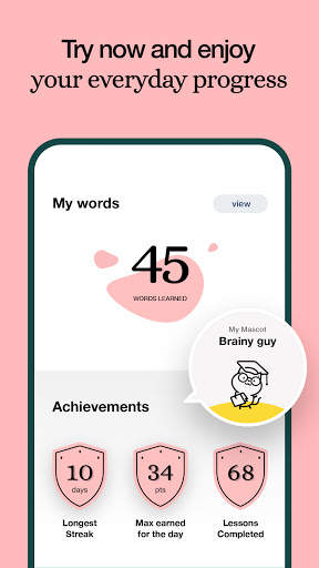 Words Booster: Learn Languages screenshot 6