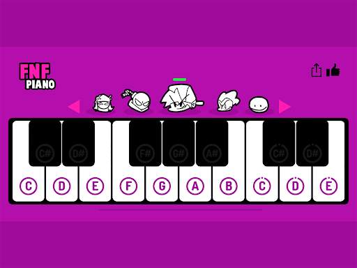 FNF Piano screenshot 4