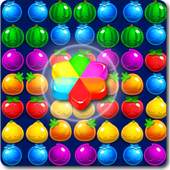 Candy Fruits Swap Mania Blast 1