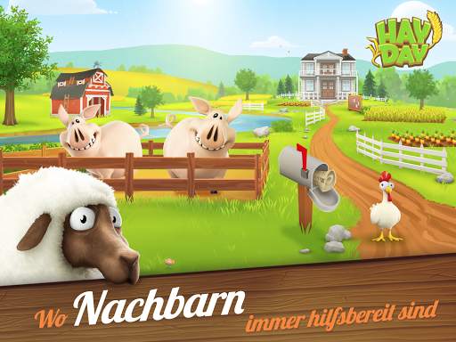 Hay Day screenshot 13