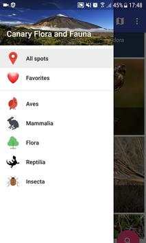 Canary Flora and Fauna screenshot 2