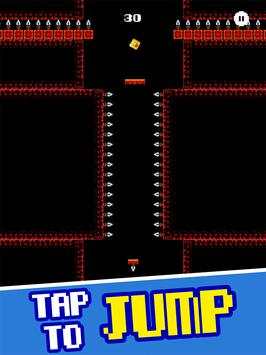 Jump Down - Free Arcade Game screenshot 9