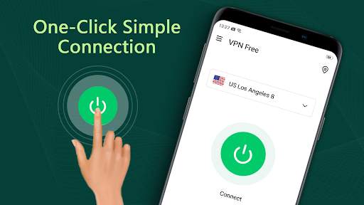 VPN Free-unlimited & Speed VPN proxy master screenshot 1