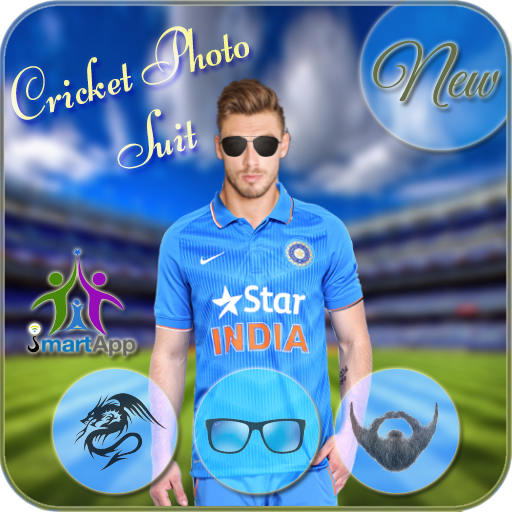 Cricket Photo Suit icon