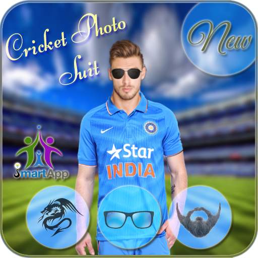 Cricket Photo Suit 1.0
