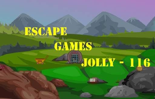 Escape Games Jolly-116 screenshot 1