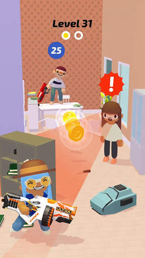 NERF Epic Pranks! screenshot 3