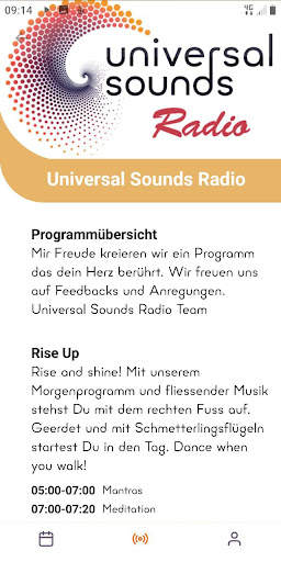 Universal App screenshot 7