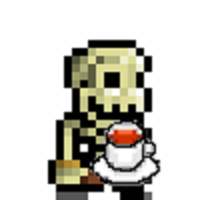 Don't touch my coffee