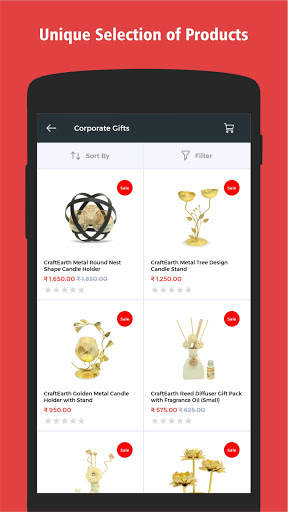 CraftEarth Online Gift Store – Shop Gifts & more screenshot 5