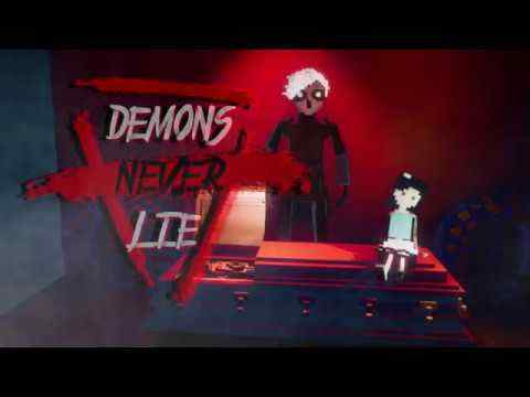 Demons Never Lie 2 - Horror adventure screenshot 2