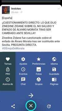 iFace for Facebook screenshot 5